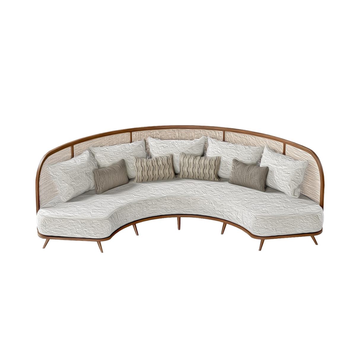 Sectionals Round Cover Pros