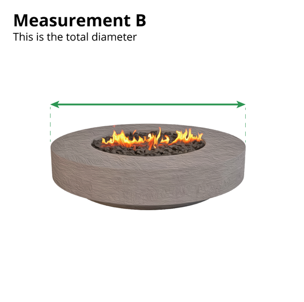 Fire Table - Round