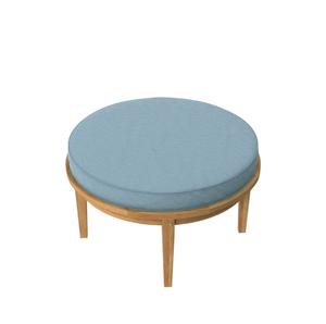 Ottomans, End Tables - Round